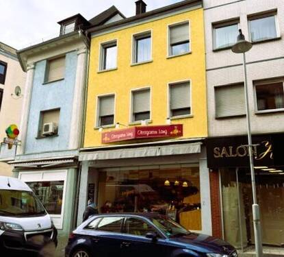 Bild1 - Wohn-u. Geschäftshaus Dudweiler Fußgängerzone