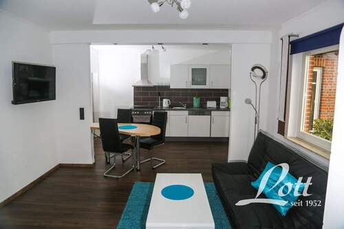 Wohn-/Küchenbereich Atlbau Erdgeschoss - 