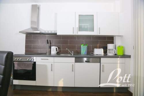 Küche Altbau Erdgeschoss - 