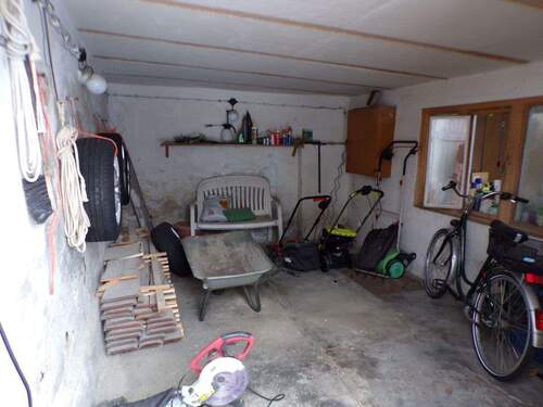 Nebengebäude Ansicht I - 