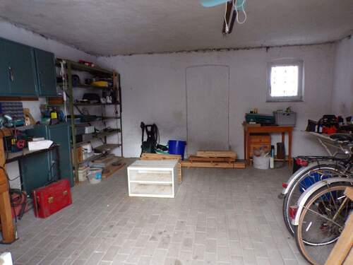 Nebengebäude Ansicht II - 