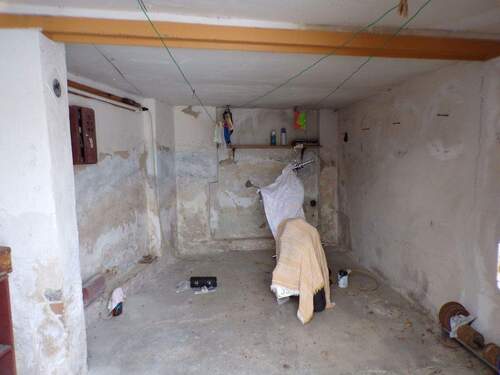 Nebengebäude Ansicht III - 