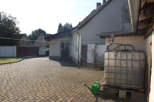 Innenhof Ansicht I - 