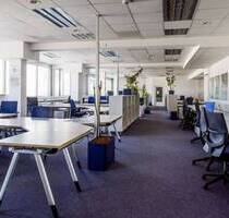 Unmöbliertes Büro mit Aussicht - flexibel, sofort verfügbar, 3. OG - Schwieberdingen