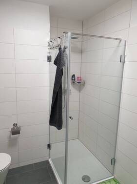 ...... mit Dusche - 