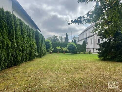 Zugang zum Haus - 