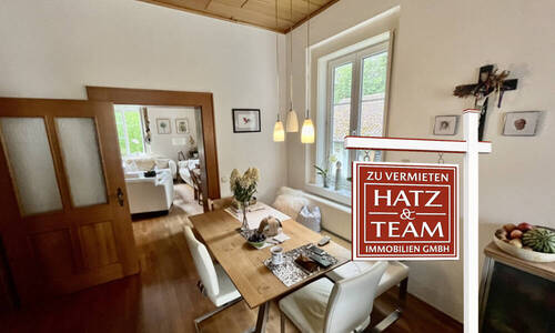 Hatz & Team Immobilien GmbH - Gepflegte, großzügige 3-Zimmer-Wohnung mit Terrasse in Schalding links der Donau!
