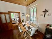 Küche-Essbereich - 3 Zimmer Etagenwohnung zur Miete in Passau