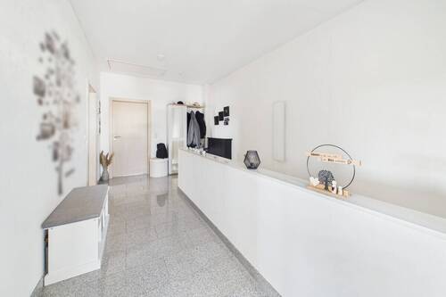 Flur - 3 Zimmer Etagenwohnung in Schweich