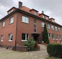 2-Zimmer-Erdgeschosswohnung in Randlage von Bassum