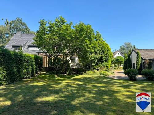 Gartenansicht - 