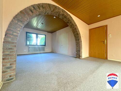 Wohnung EG - 
