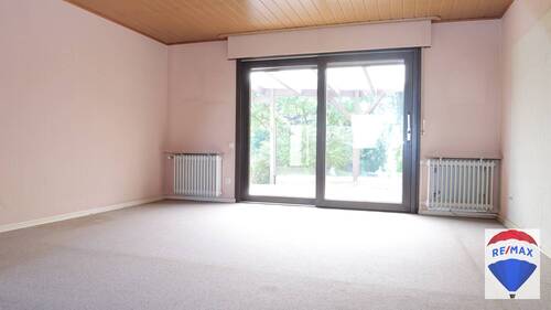 Wohnung EG - 