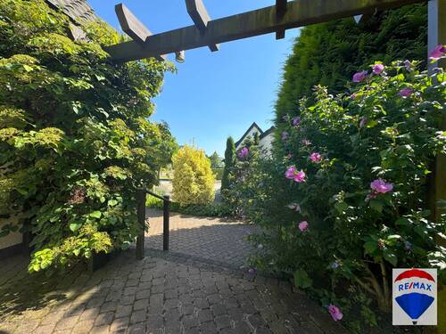 Gartenansicht - 
