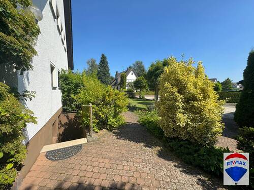 Gartenansicht - 
