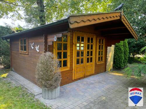 Gartenansicht - 