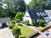 Außenansicht - 5 Zimmer Doppelhaushälfte in Bedburg-Hau