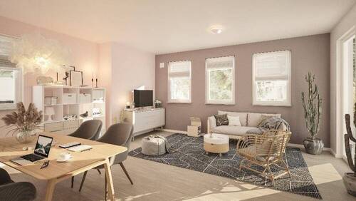 Zweifamilienhaus Domizil 192 - 