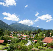 SCHLIERSEE - Grundstück mit Baugenehmigung für ein Villen-Ensemble in herrschaftlicher Lage!