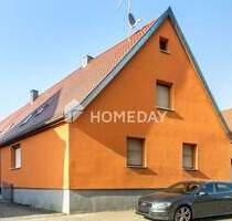 Bauträger aufgepasst: über 1.200 m² Grundstück mit Ausbaupotenzial in bester Lage! - Stutensee Friedrichstal