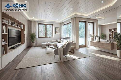 WZ I - gestagt - 3 Zimmer Etagenwohnung in Mainz