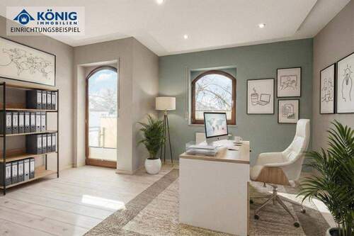 3. Zimmer - gestagt - 