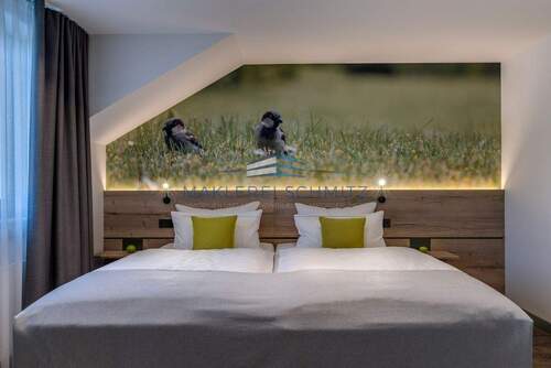 Doppelzimmer Beispiel III - 