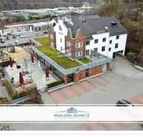DAS GERMANIA-Eine einmalige Gelegenheit! Modernes Hotel + Restaurant, Eventlocations und Spielplatz - Wissen