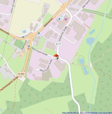 Radevormwald Gewerbegebiet OST - Halle zum Kaufen in Radevormwald