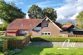 Verkaufsobjekt rechts - 4 Zimmer Einfamilienhaus in Apen / Augustfehn