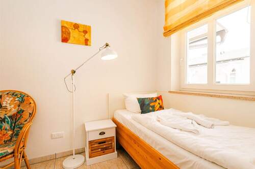 Das gemütliche zweite Schlafzimmer - 