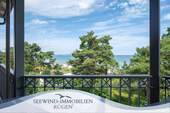 Unverbaubarer Meeresblick - Ferienwohnung mit Fahrstuhl im Ostseebad Binz auf der Insel Rügen - Unverbaubarer Meeresblick - Ferienwohnung mit Fahrstuhl im Ostseebad Binz auf der Insel Rügen