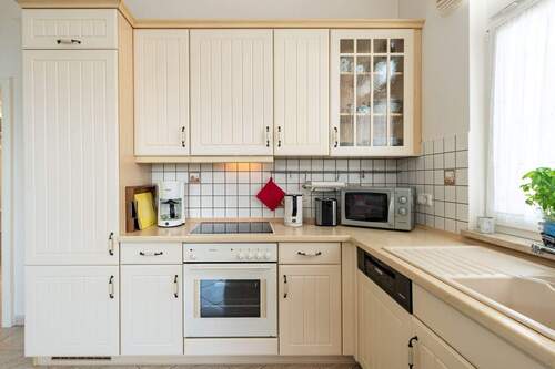 Die gepflegte Einbauküche - 