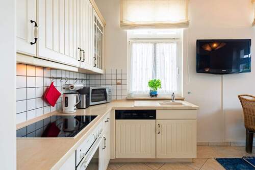 Die vollwertige Einbauküche - 