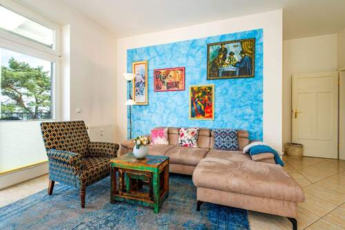 Der moderne Wohnbereich - 