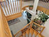 Blick von der Gallerie - 