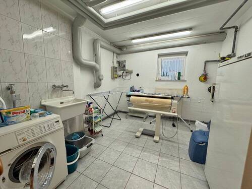 Waschkeller - 
