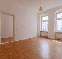 Bezugsfreie Altbauwohnung in unmittelbarer Nähe zur Gerichtstraße. - Berlin Gesundbrunnen