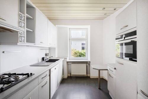 Küche - 2 Zimmer Etagenwohnung zum Kaufen in Berlin