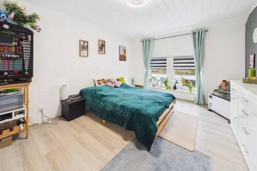 Schlafzimmer A - 