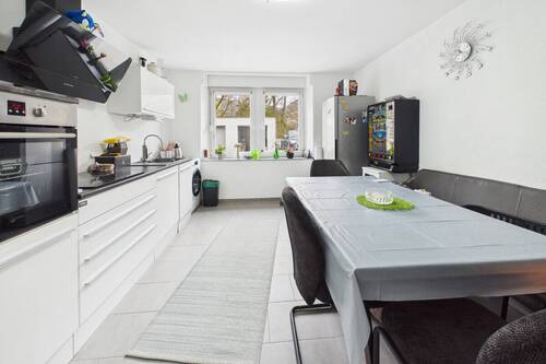 Küche A - Reihenmittelhaus mit 147,80 m&sup2; in Kordel zum Kaufen