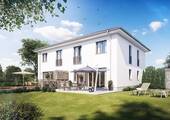 Animation - Elegante DHH mit Keller Inclusive Grundstück Ideal für die junge Familie