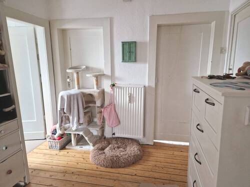 Flur DG-Wohnung - 