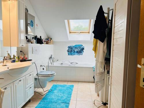 Bad Betreiberwohnung - 
