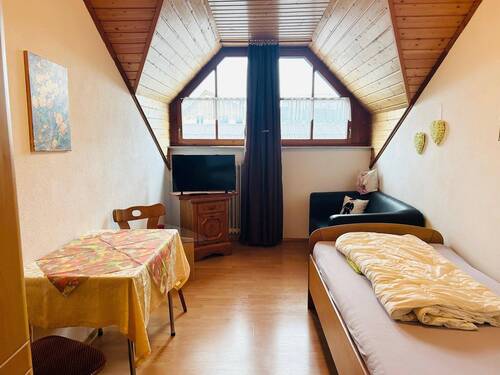 Fremdenzimmer 1 - 