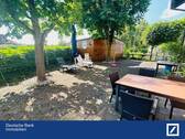 Biergarten - Solides Wohnhaus mit Gastronomiebereich