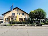 Aussenansicht - 9 Zimmer Mehrfamilienhaus, Wohnhaus zum Kaufen in Singen