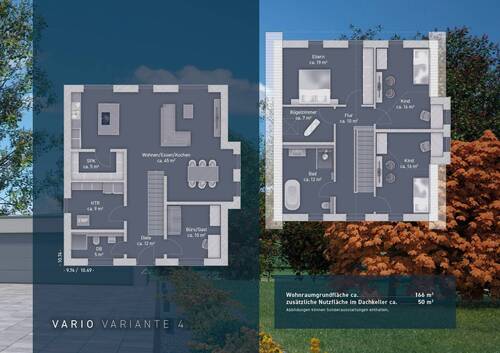 Vario V4 - 166 m² - 
