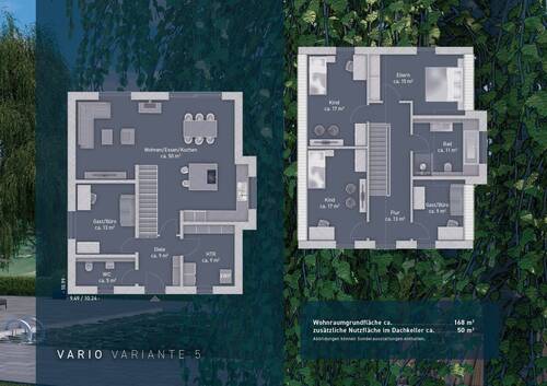 Vario V5 168 m² - 