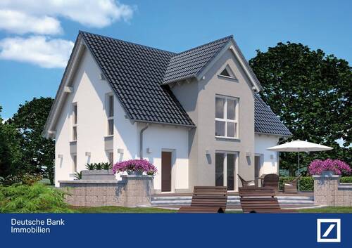 Vario - Das Massivhaus! Traumhaft schön, modernste Technik, individuelle Planung